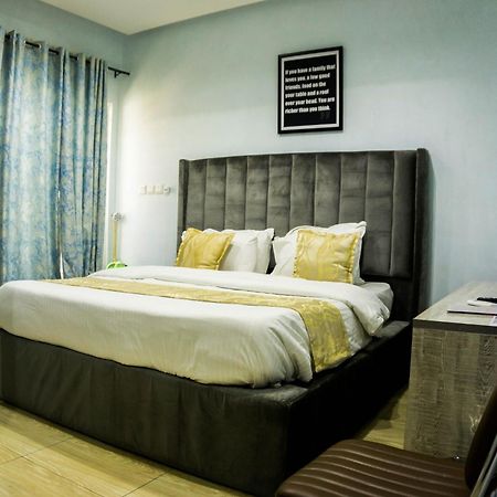 Vibes Suites Kaba Экстерьер фото