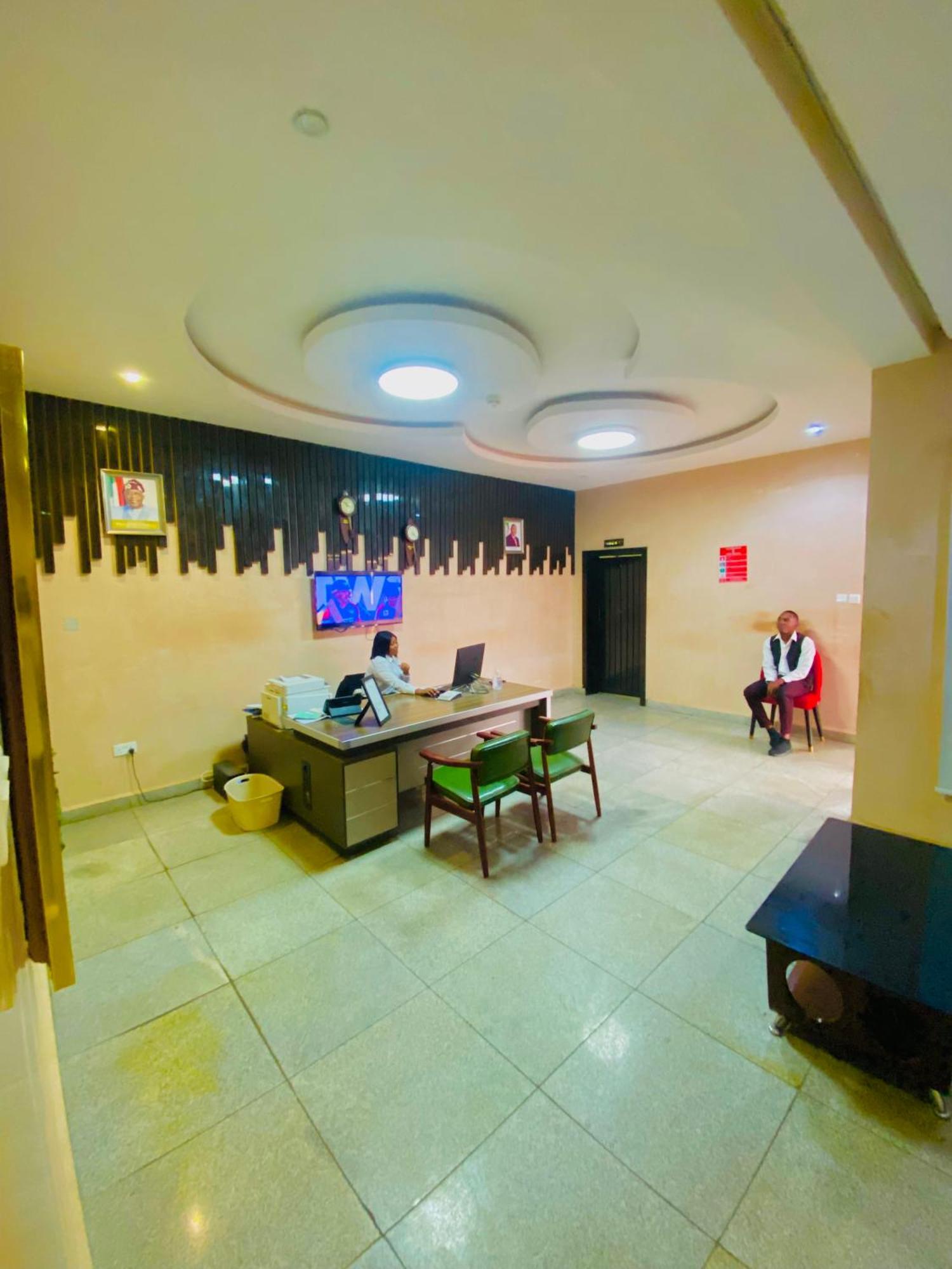 Vibes Suites Kaba Экстерьер фото
