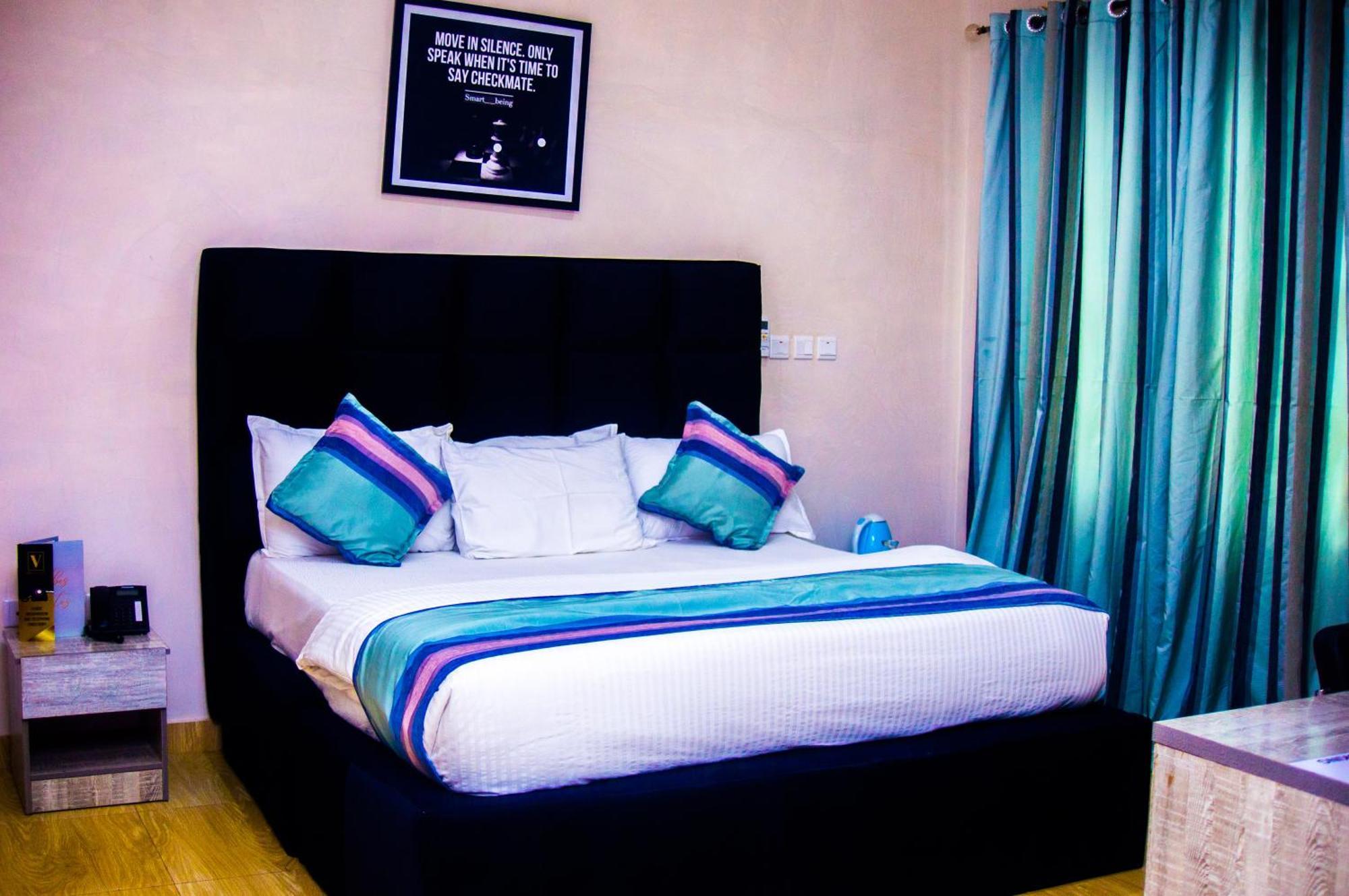 Vibes Suites Kaba Экстерьер фото