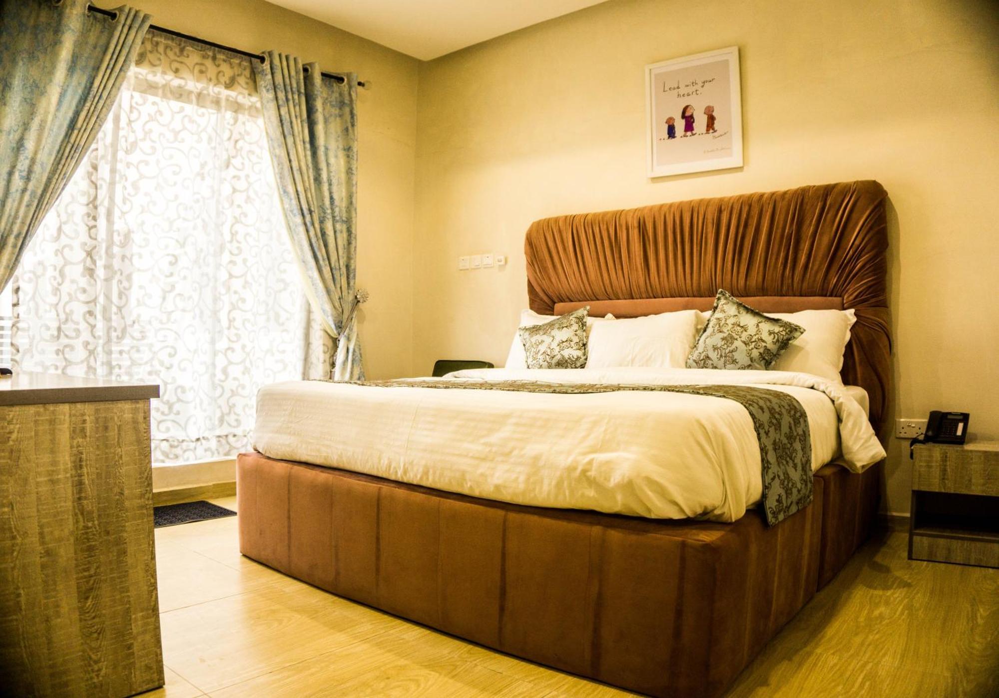 Vibes Suites Kaba Экстерьер фото
