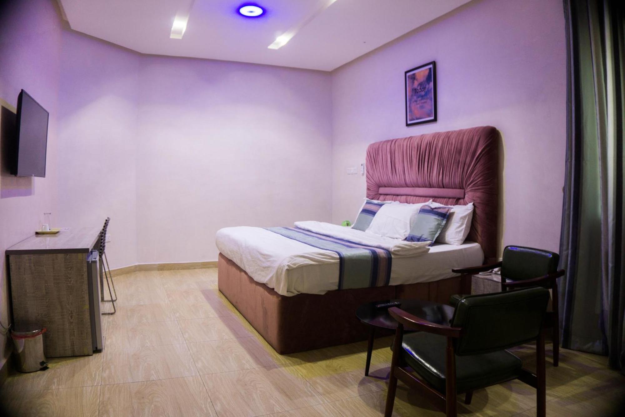 Vibes Suites Kaba Экстерьер фото