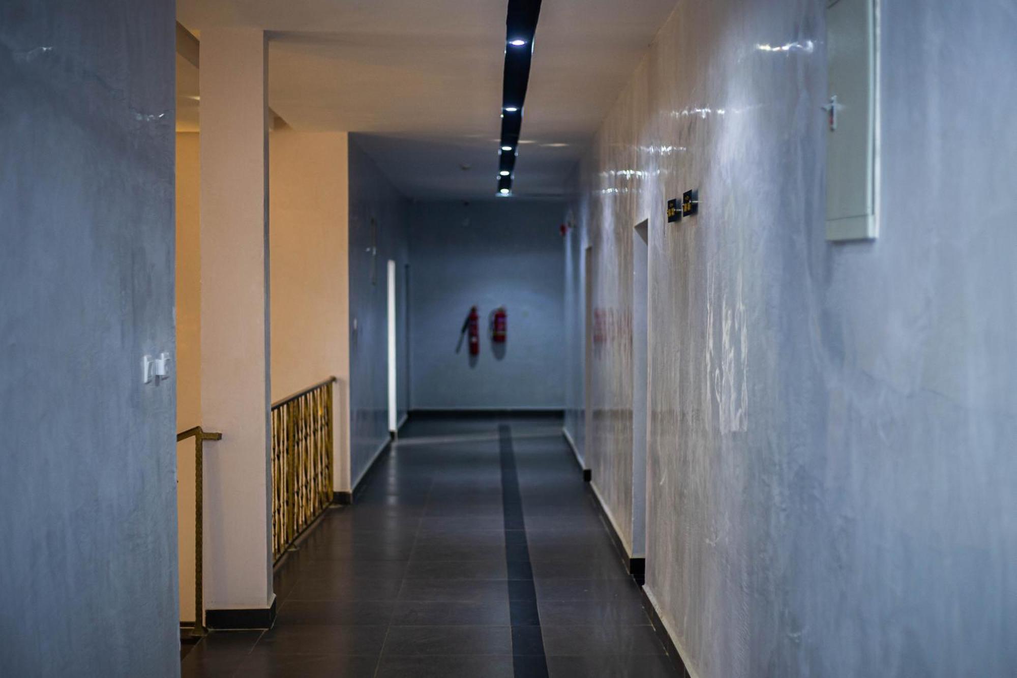 Vibes Suites Kaba Экстерьер фото