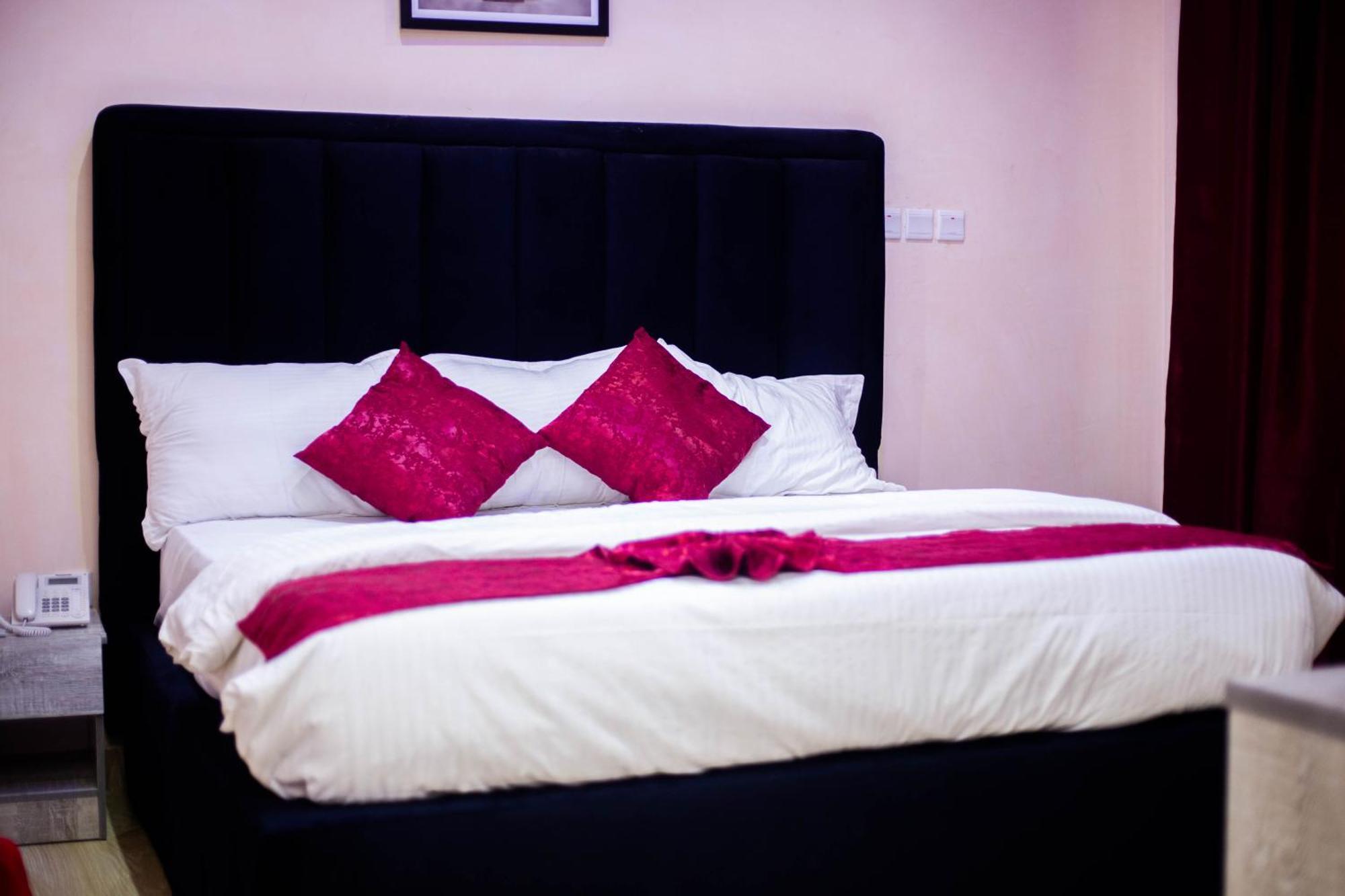 Vibes Suites Kaba Экстерьер фото