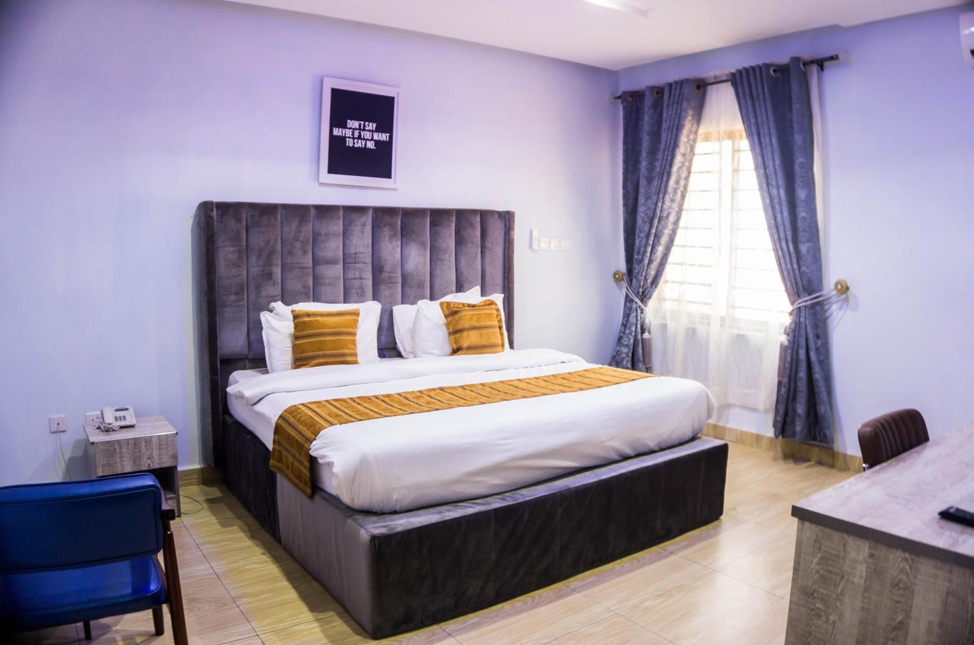 Vibes Suites Kaba Экстерьер фото
