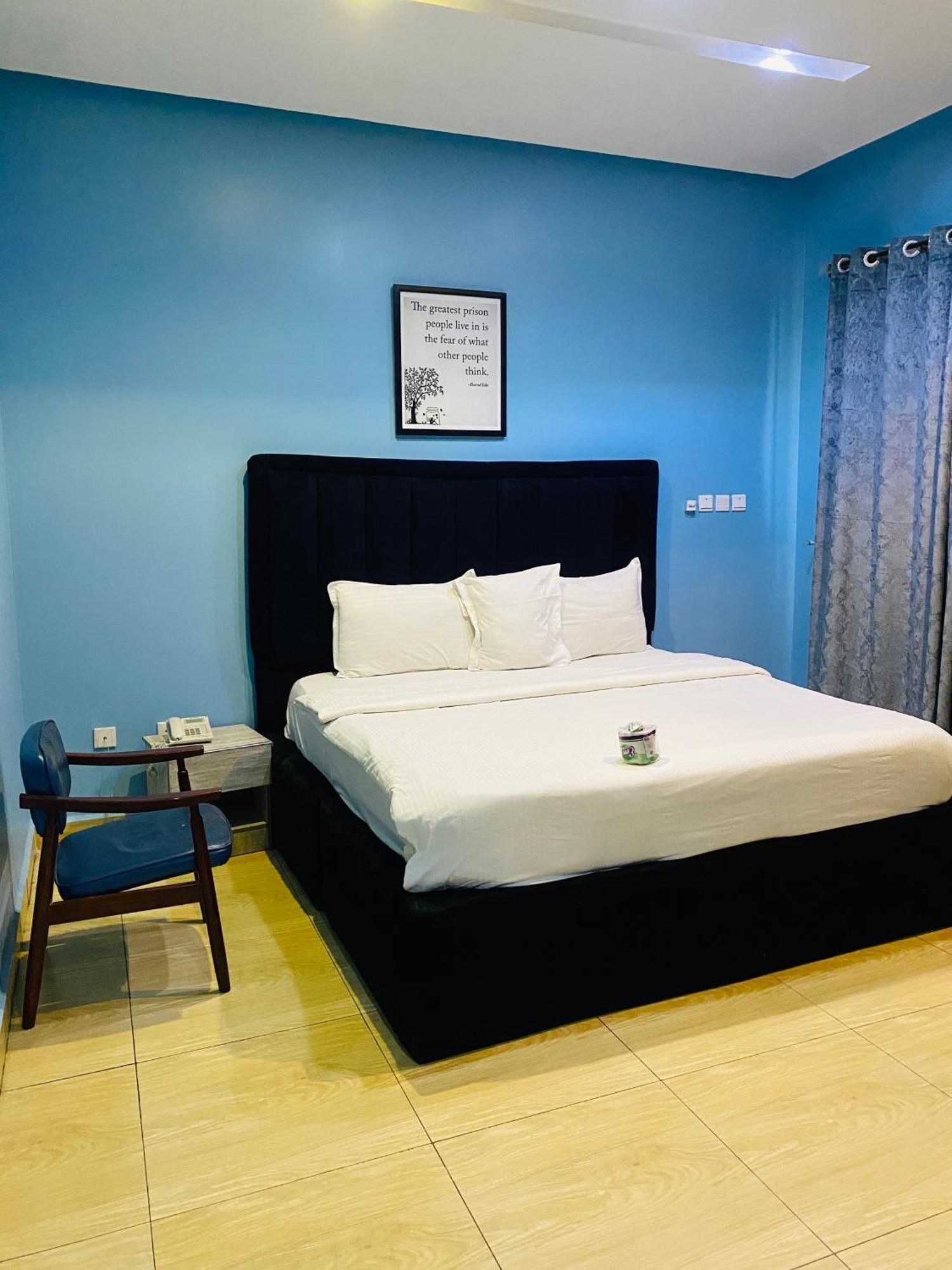 Vibes Suites Kaba Экстерьер фото